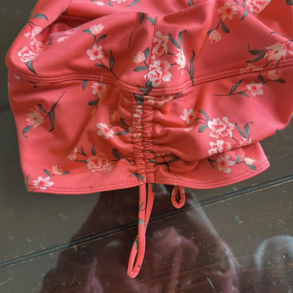 Brand new pink Victoria secret sport swim shorts!🪸 - Picture 5 of 6